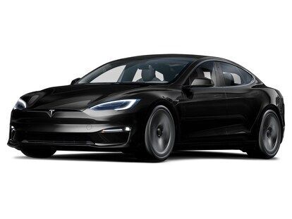 2021 TESLA Model S