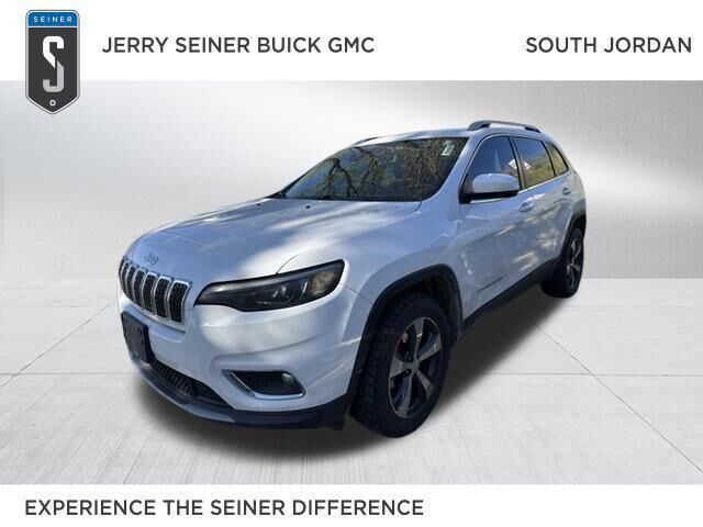 2020 JEEP Cherokee