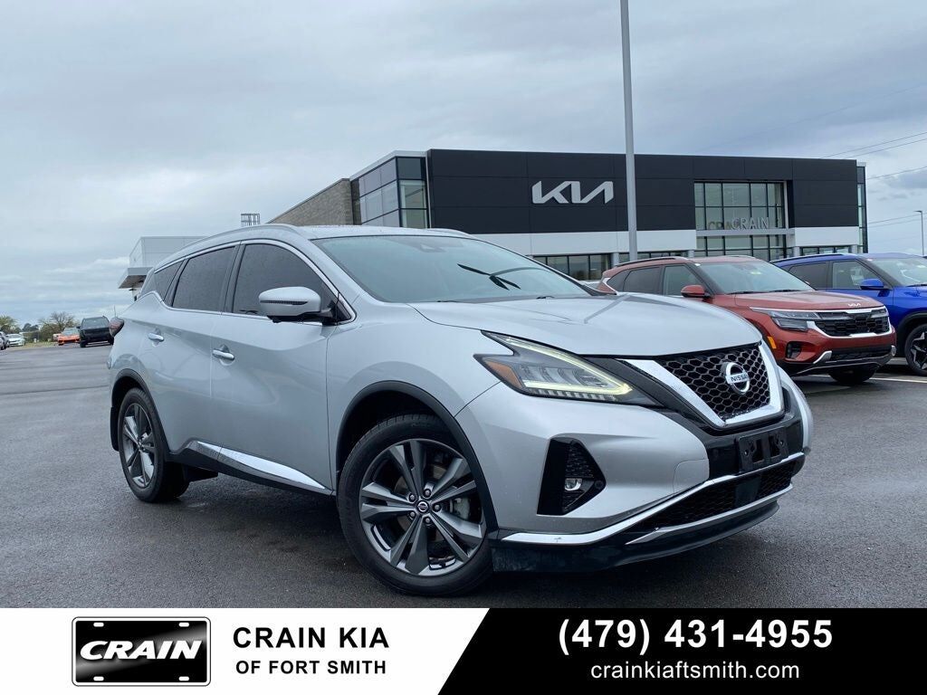 2019 NISSAN Murano