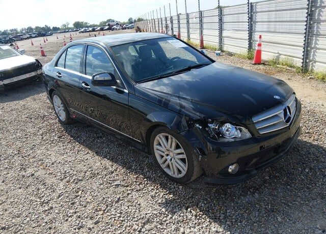 2009 MERCEDES-BENZ C-Class