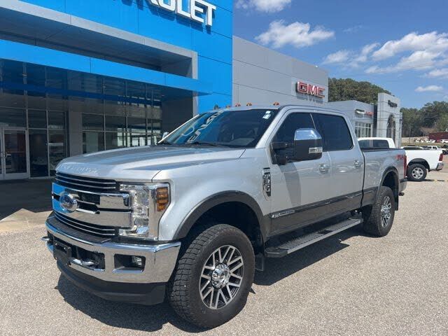 2019 FORD F-350