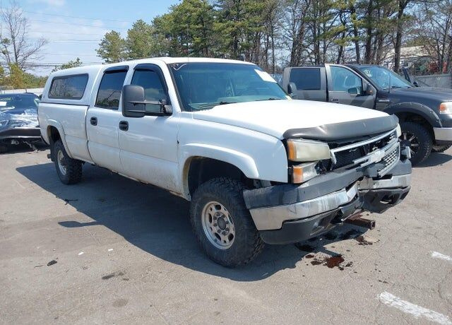 2006 CHEVROLET Silverado