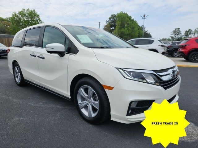 2019 HONDA Odyssey