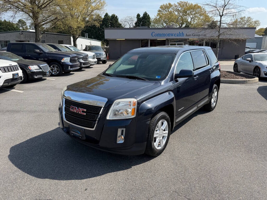 2015 GMC Terrain