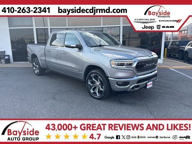 2023 RAM 1500