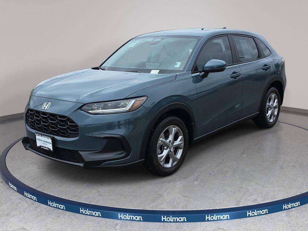 2024 HONDA HR-V