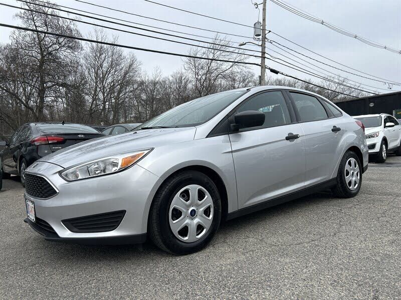 2018 FORD Focus