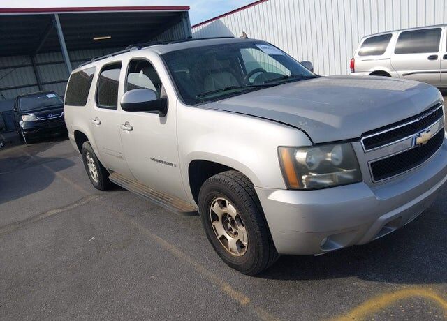 2009 CHEVROLET Suburban