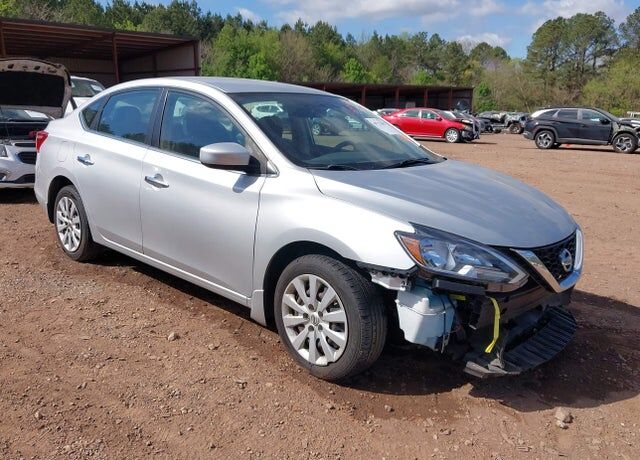 2017 NISSAN Sentra