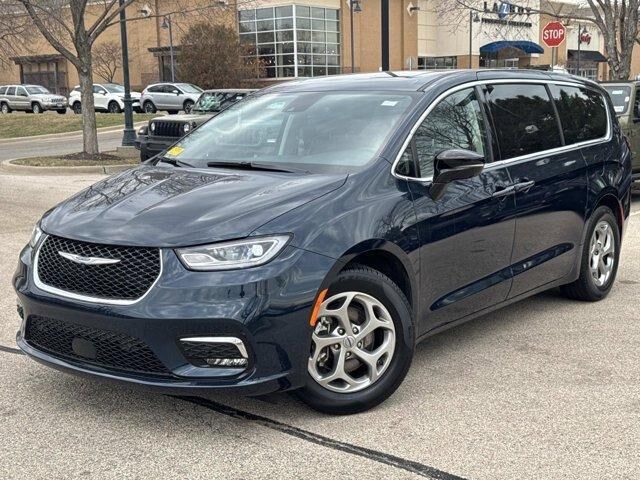 2024 CHRYSLER Pacifica