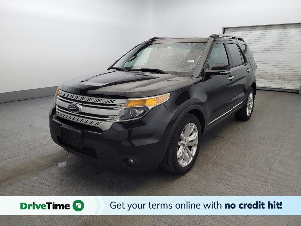 2014 FORD Explorer