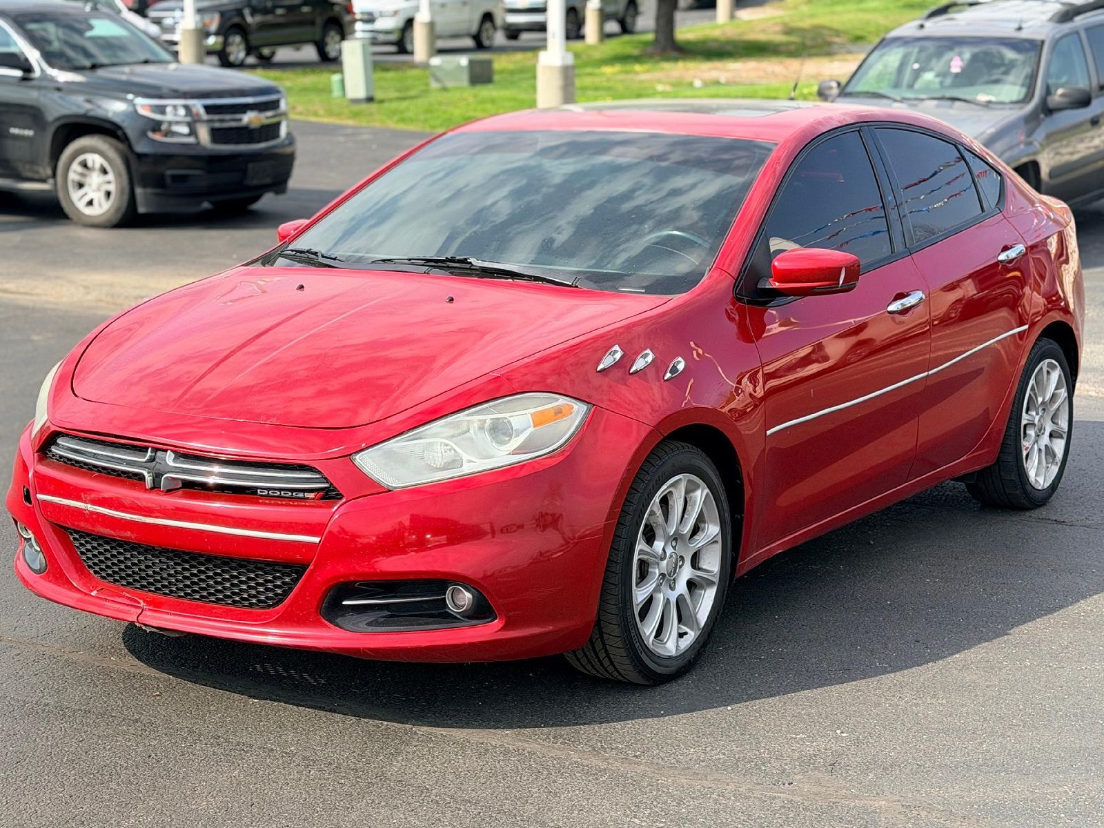 2013 DODGE Dart