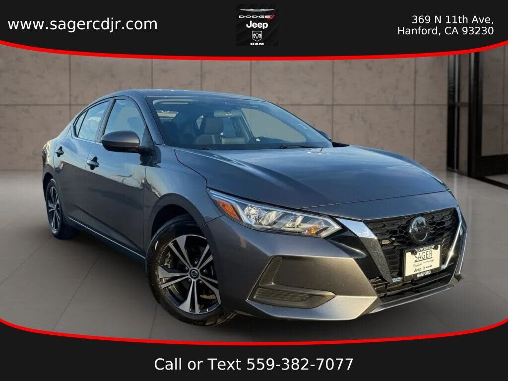 2021 NISSAN Sentra
