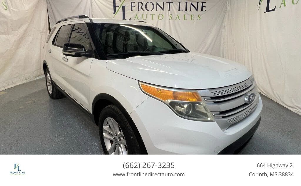 2011 FORD Explorer