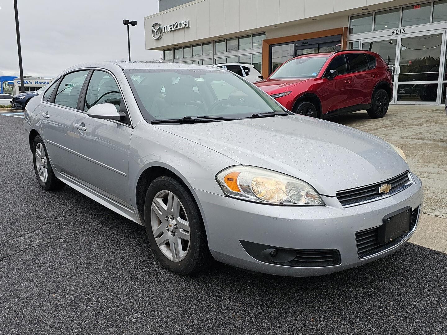 2011 CHEVROLET Impala