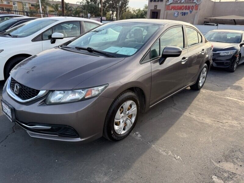2014 HONDA Civic