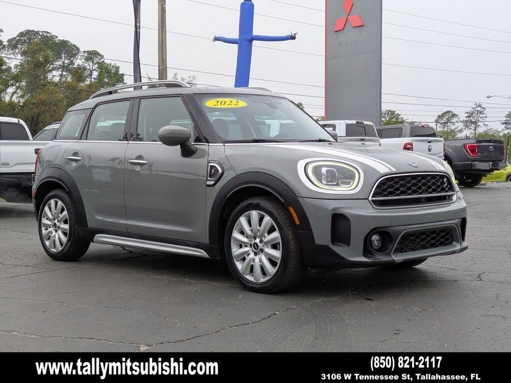 2022 MINI Countryman