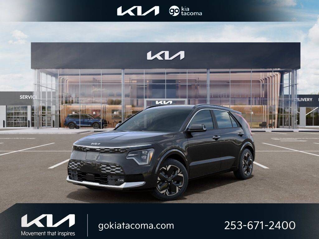 2026 KIA Niro