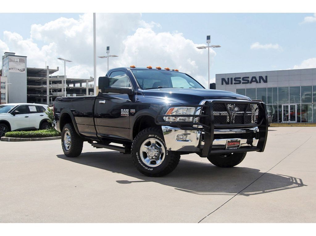 2013 RAM 2500