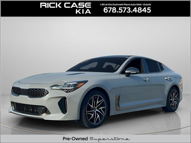 2023 KIA Stinger
