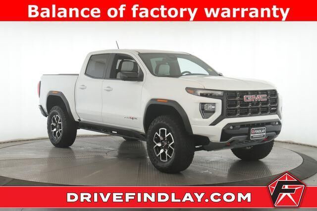 2024 GMC Canyon