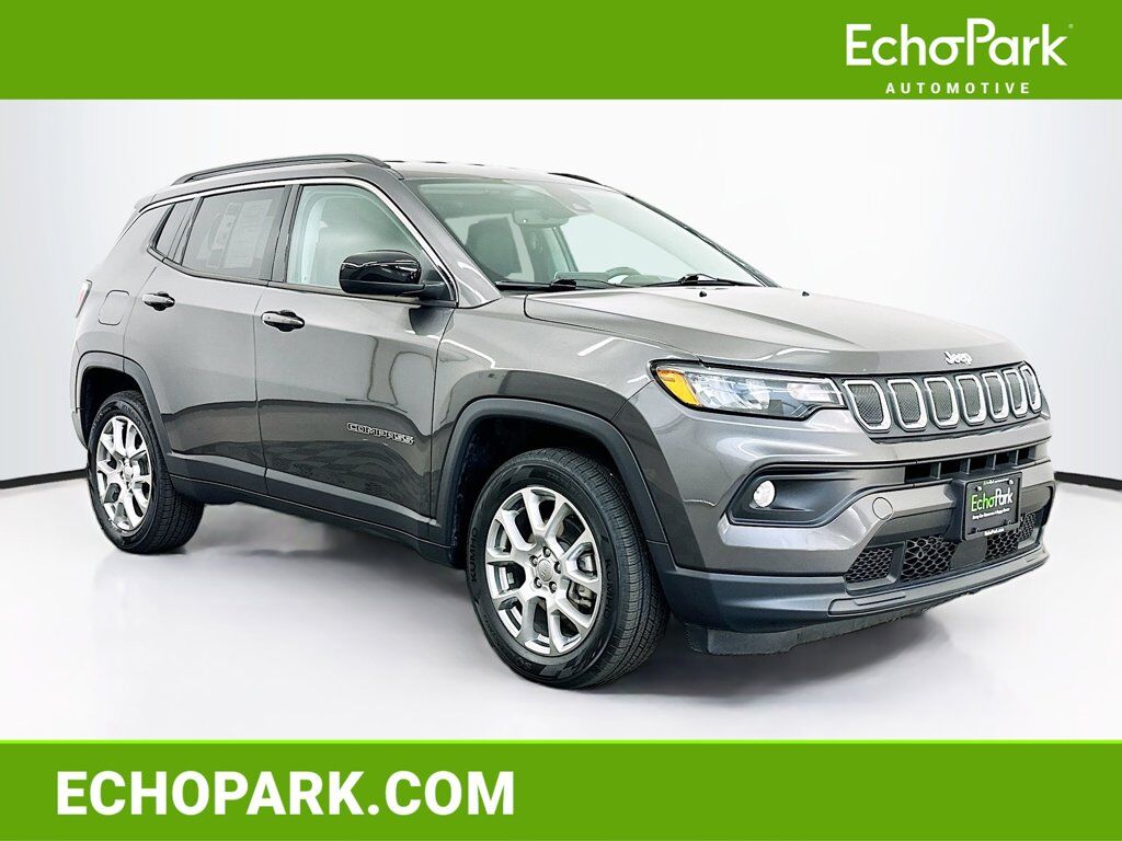 2022 JEEP Compass