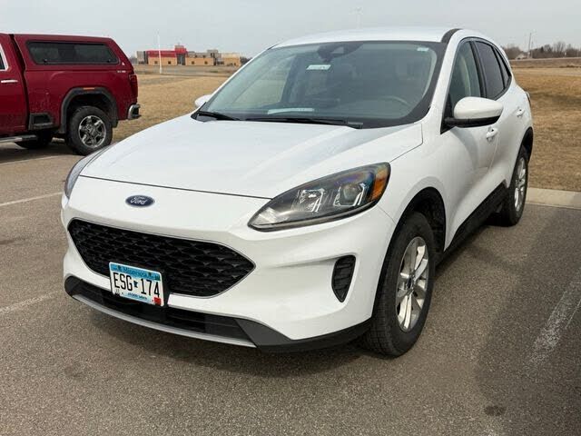2020 FORD Escape