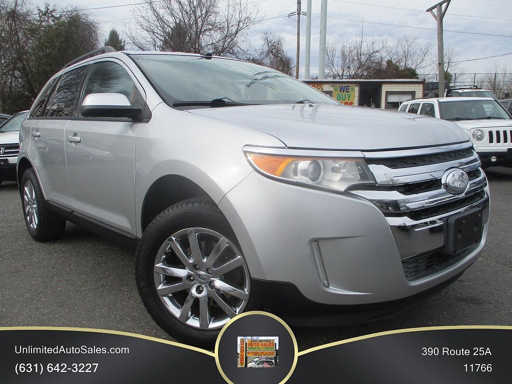 2014 FORD Edge