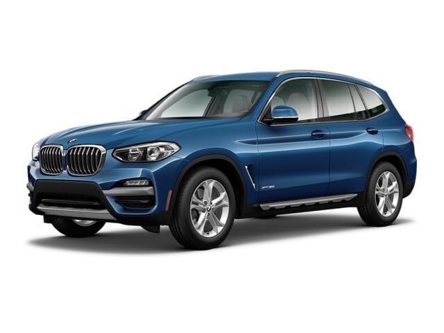2018 BMW X3