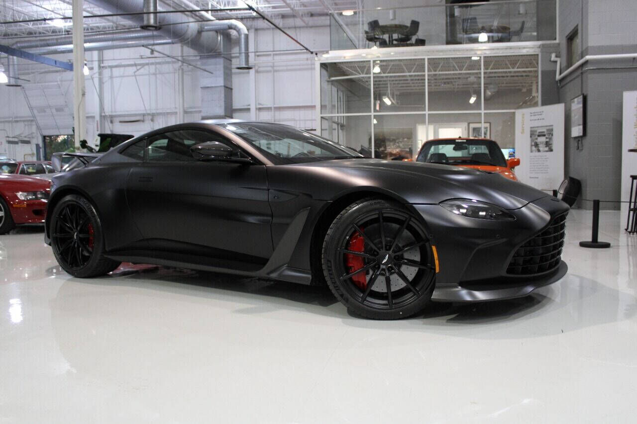 2023 ASTON MARTIN Vantage