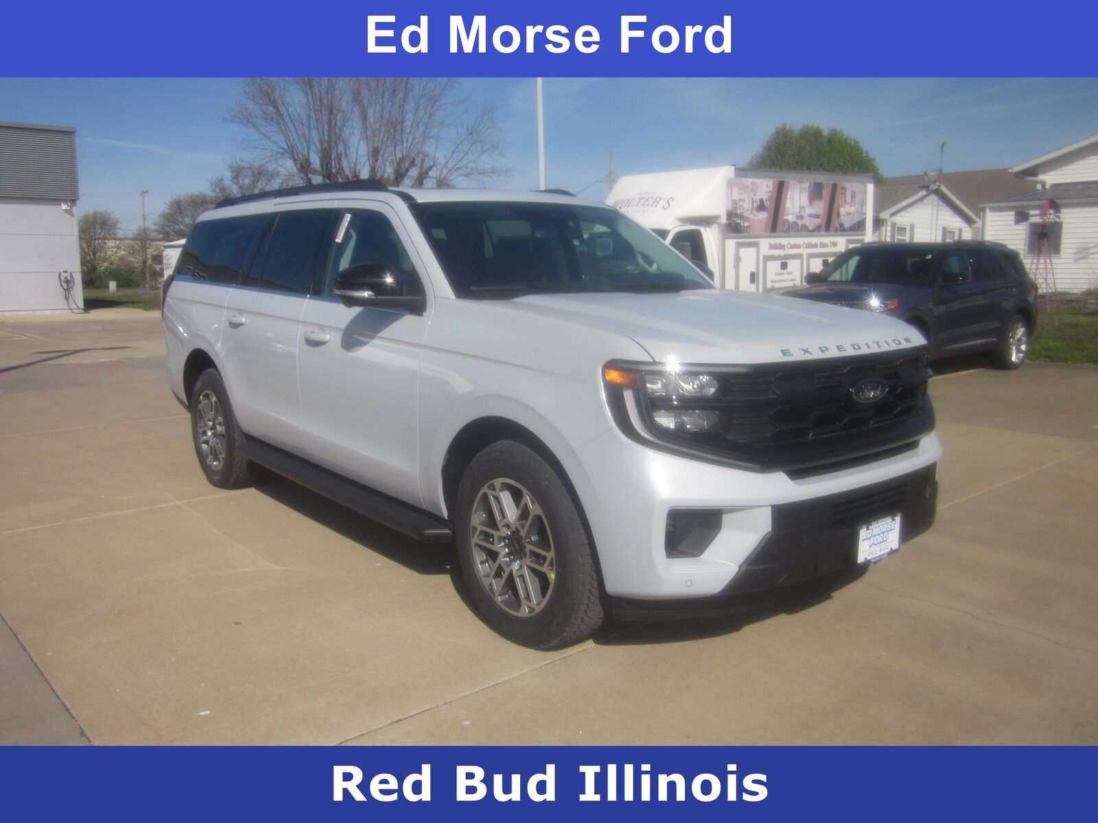 2026 FORD Expedition