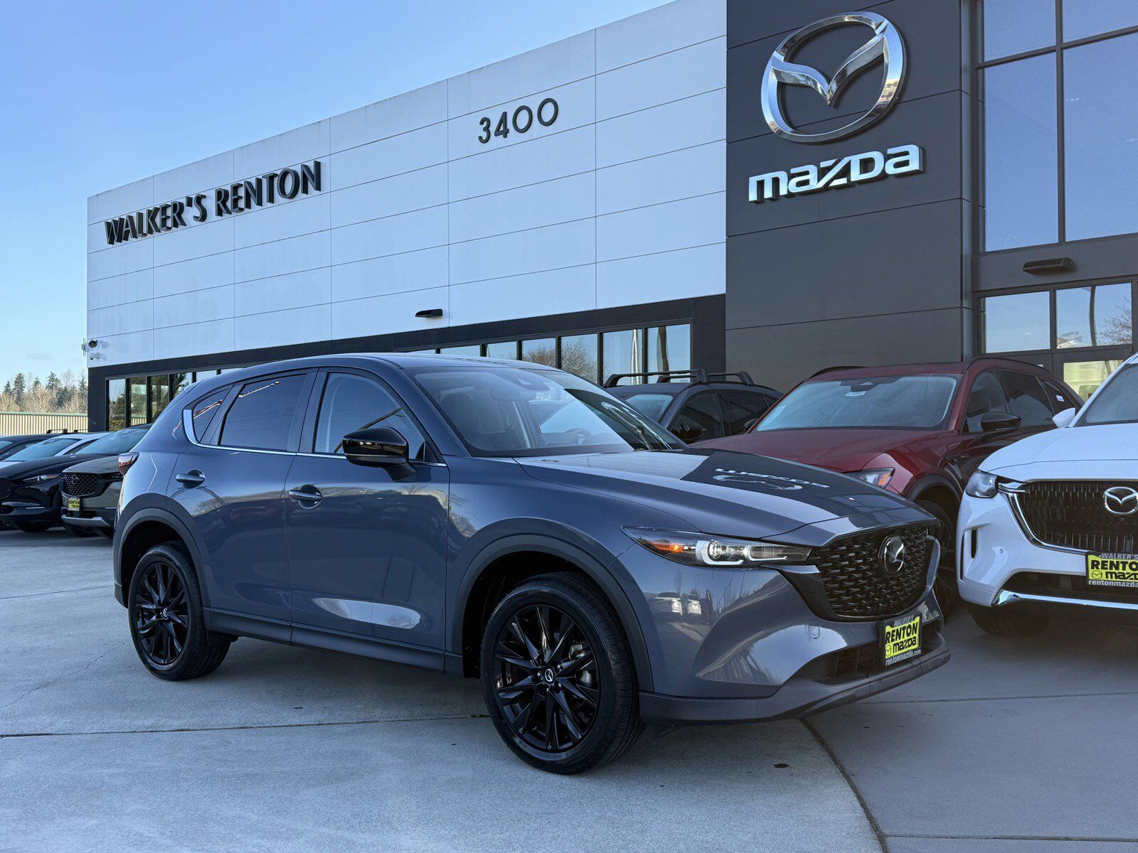 2023 MAZDA CX-5