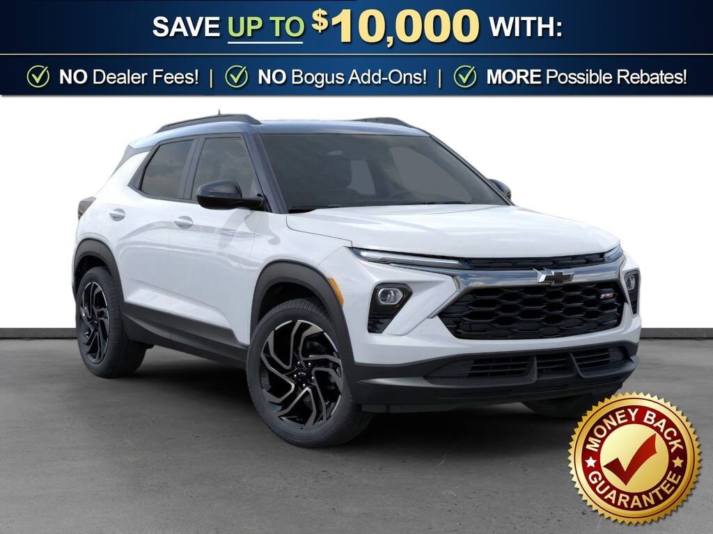 2026 CHEVROLET Trailblazer