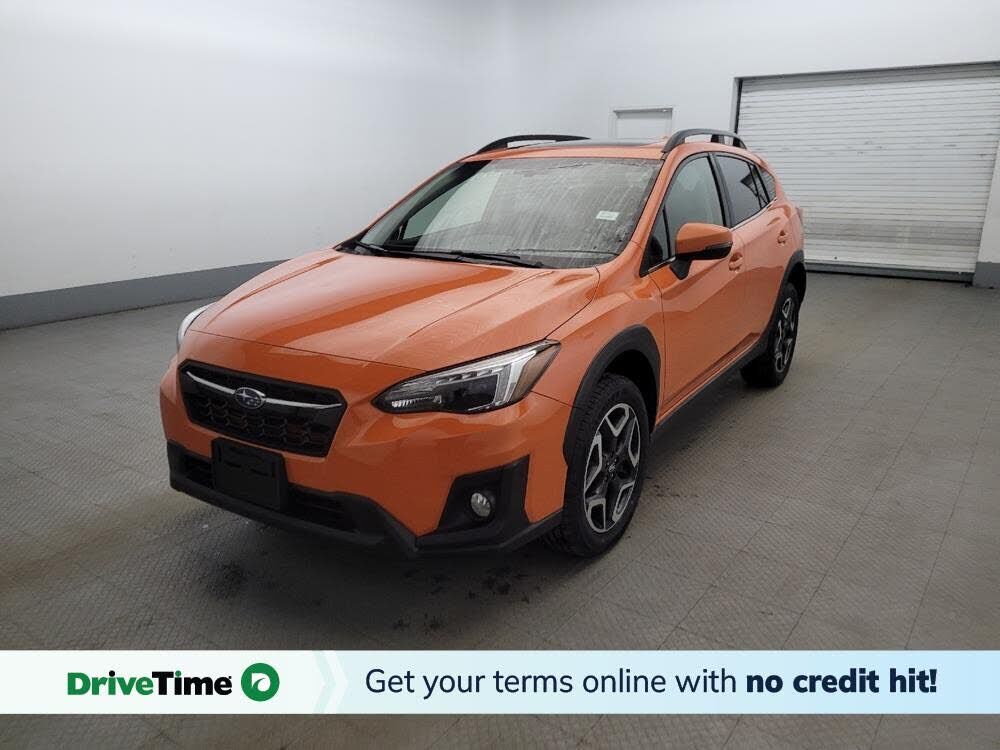 2019 SUBARU Crosstrek
