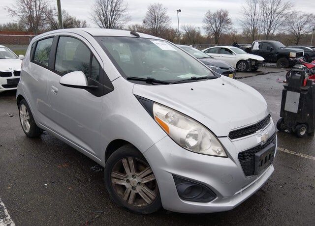 2014 CHEVROLET Spark