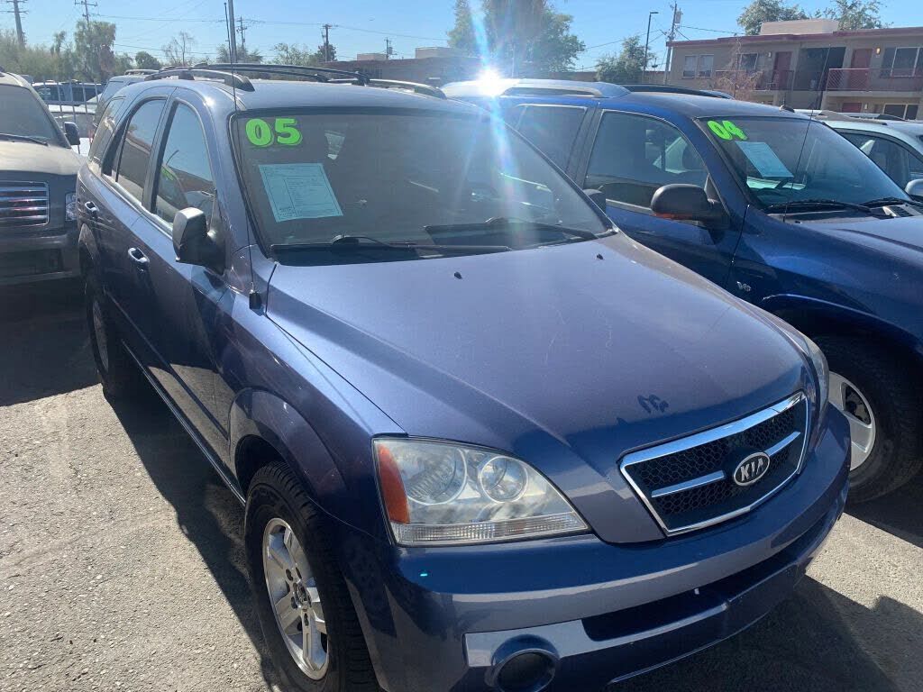 2005 KIA Sorento