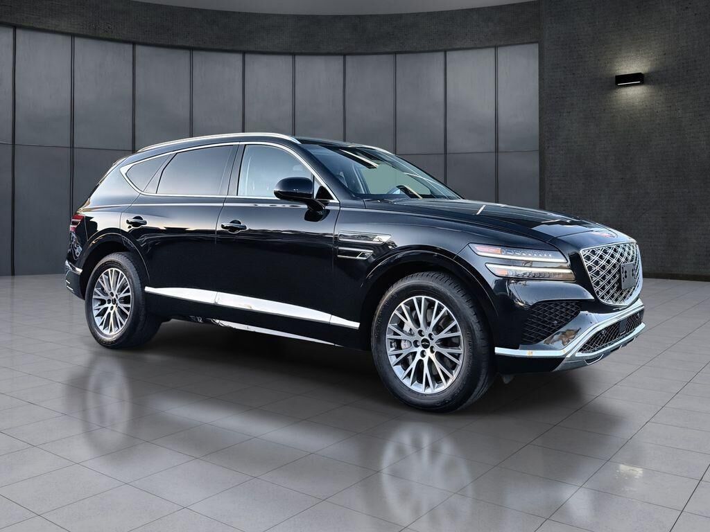 2025 GENESIS GV80