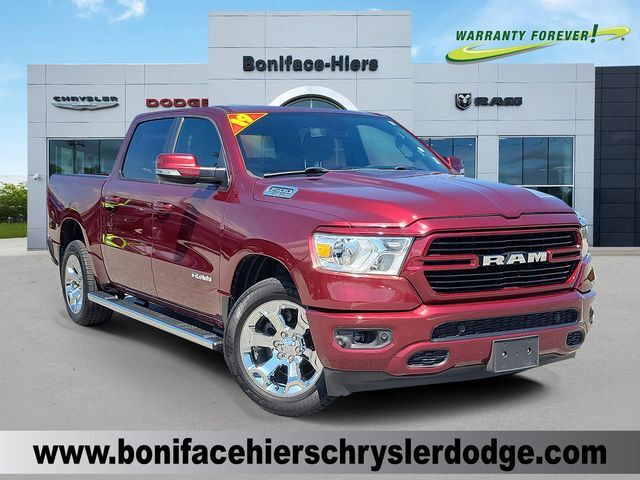 2019 RAM 1500