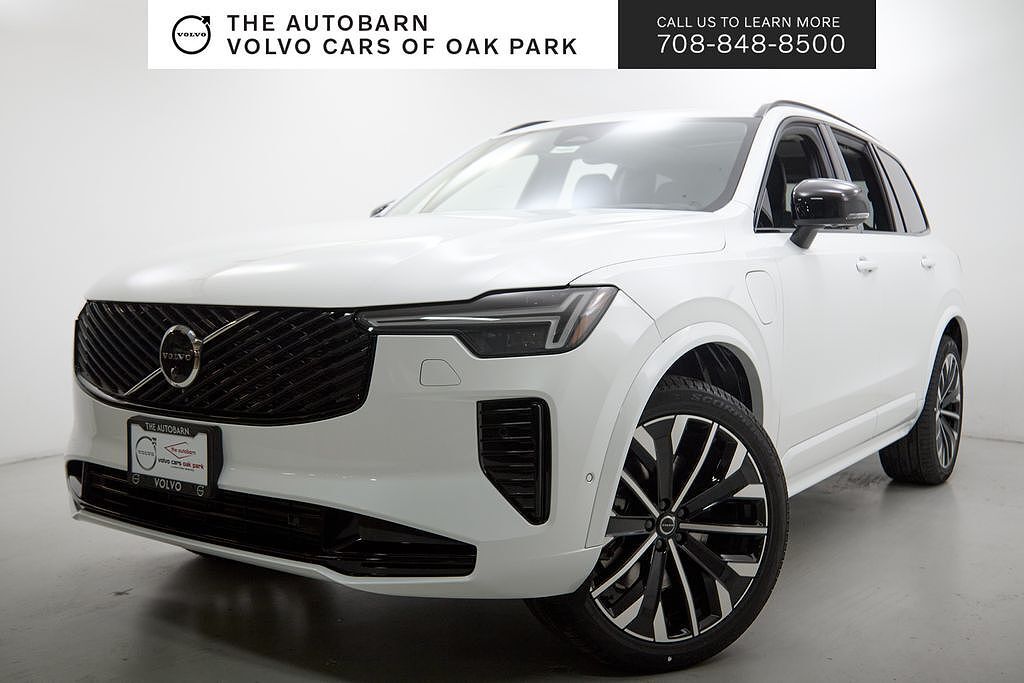 2026 VOLVO XC90
