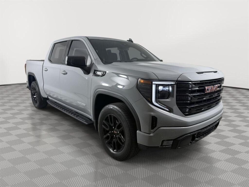 2024 GMC Sierra
