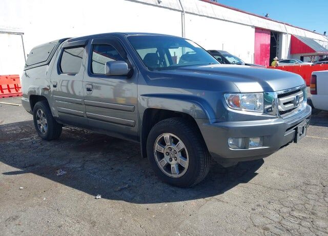 2011 HONDA Ridgeline