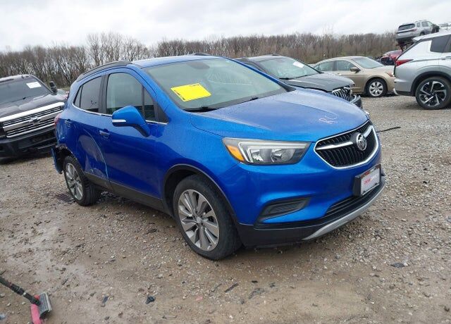 2018 BUICK Encore