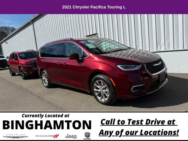 2021 CHRYSLER Pacifica