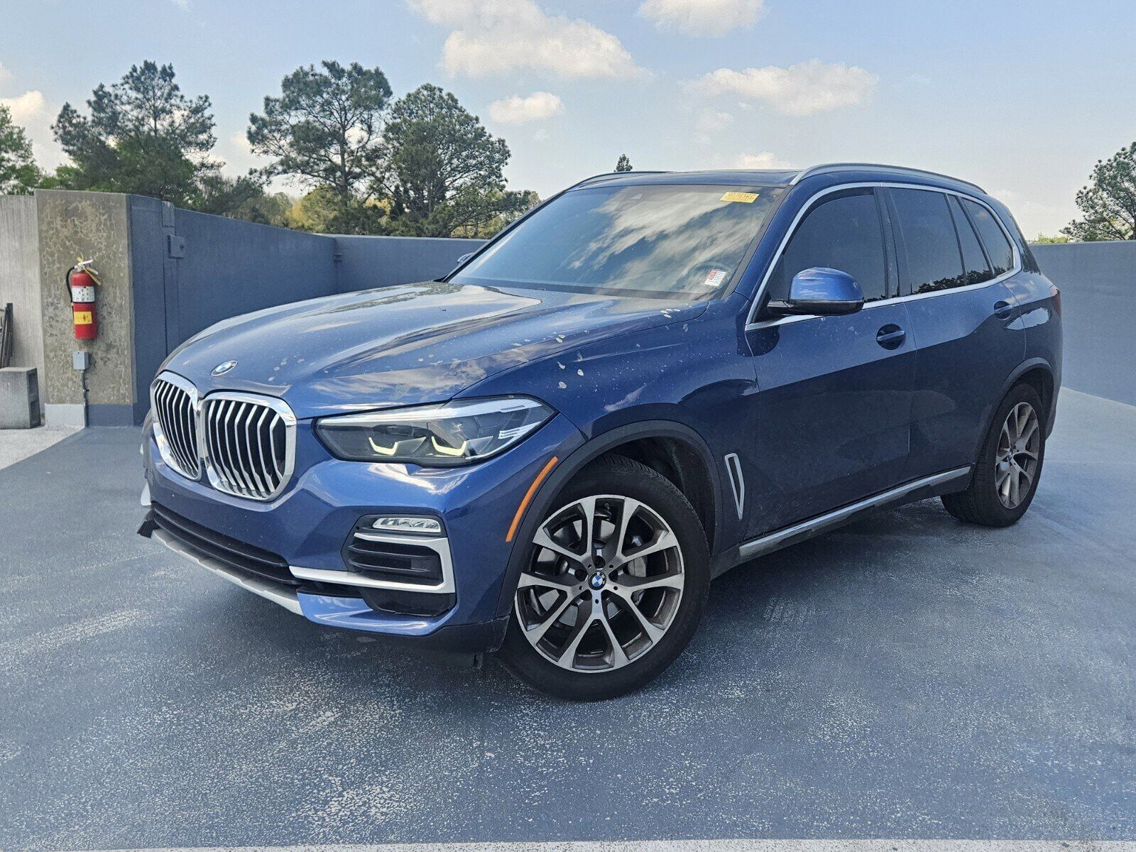 2021 BMW X5