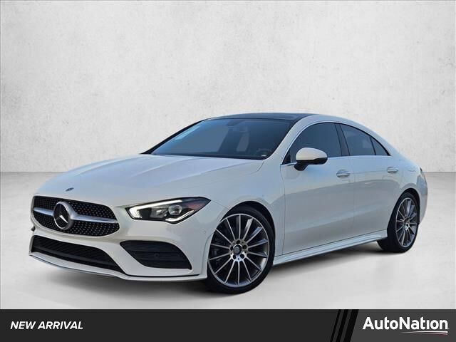 2023 MERCEDES-BENZ CLA-Class