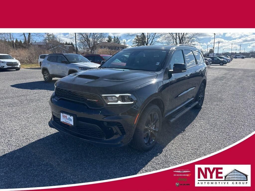 2026 DODGE Durango