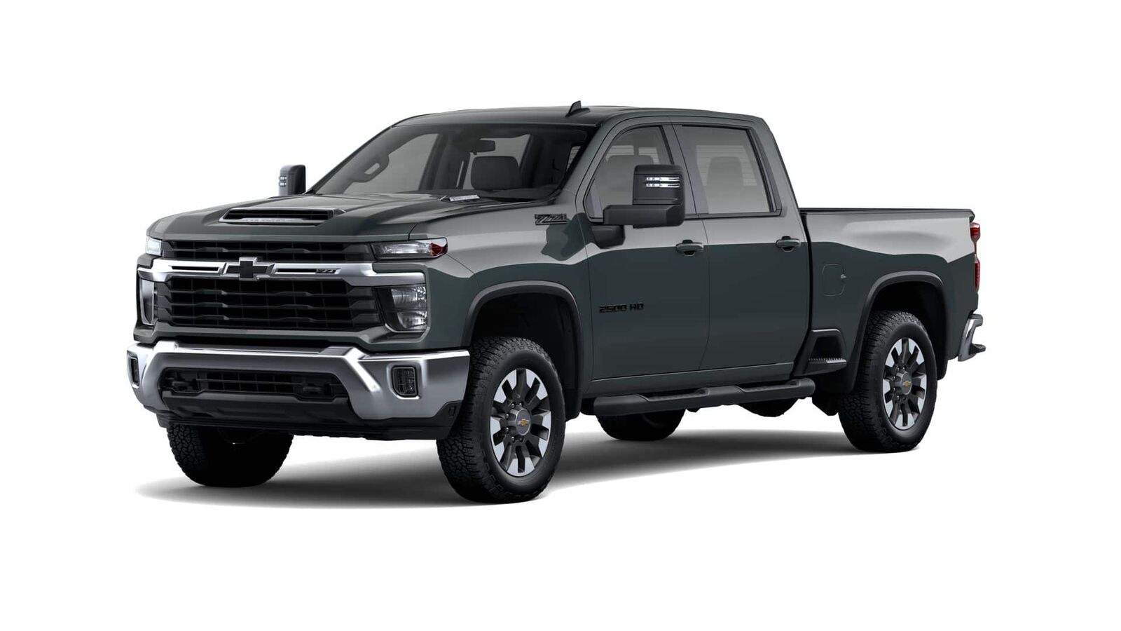 2026 CHEVROLET Silverado HD