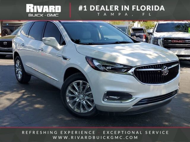 2021 BUICK Enclave