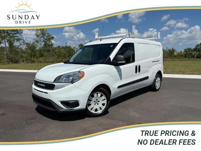 2019 RAM Promaster City