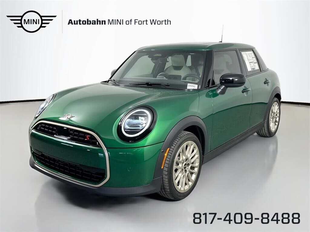 2025 MINI Hardtop